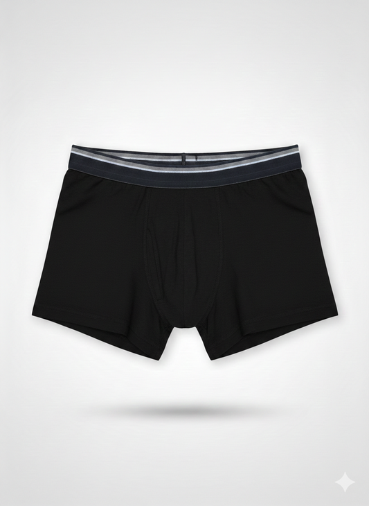 Nike Boxers Pack of 3 (Black, Blue and Light Grey)