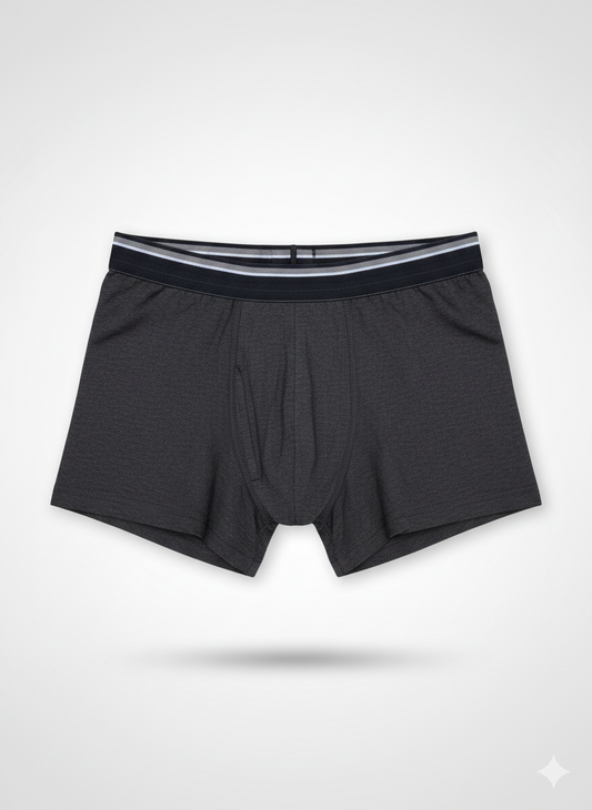 Nike Boxers Pack of 3 (Royal Blue, Dark Grey and Navy Blue)
