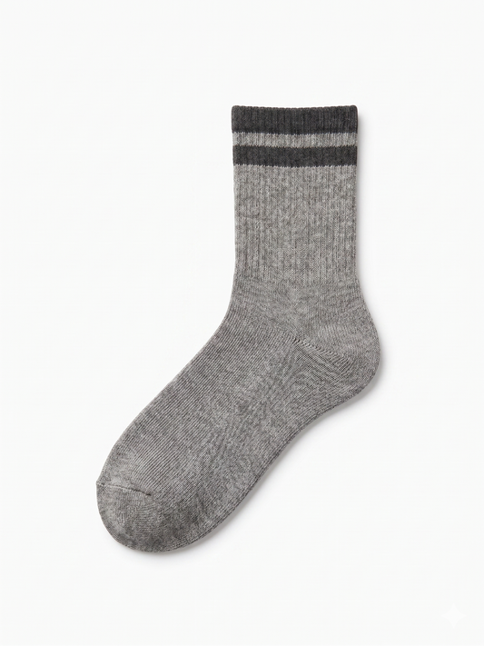 Boss Quarter Socks Pack of 3 (Black, White and Grey)