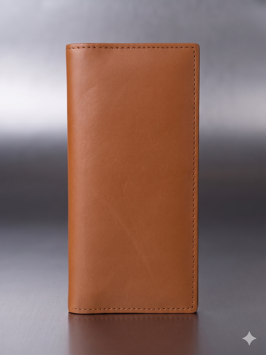 The TLS Executive Leather Gift Set – Vintage Tan Edition