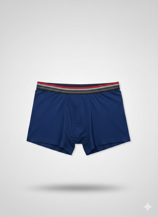 Nike Boxer Pack of 3 (Navy, Dark Grey and Royal Blue)